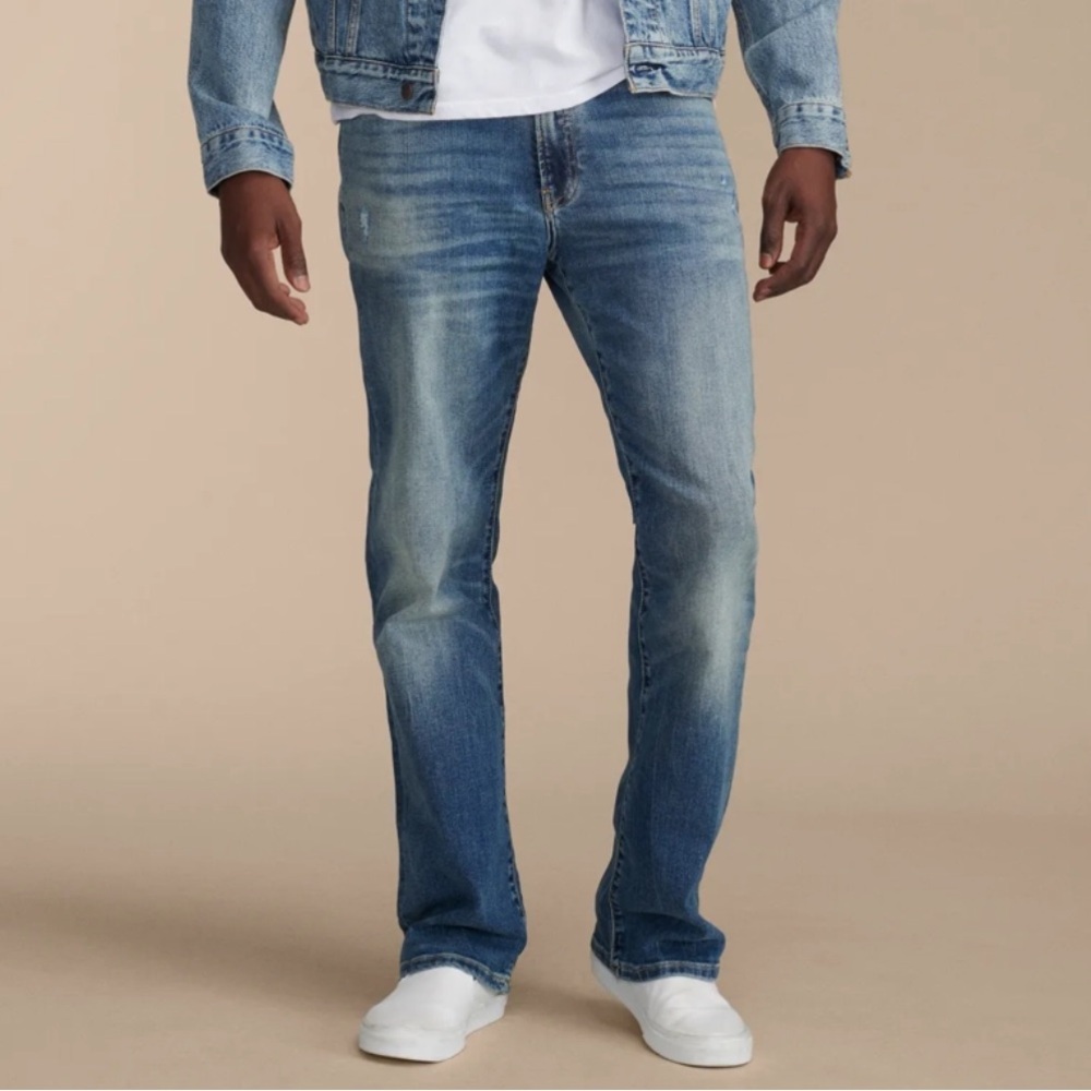 Men’s Lucky Brand Blue Jeans